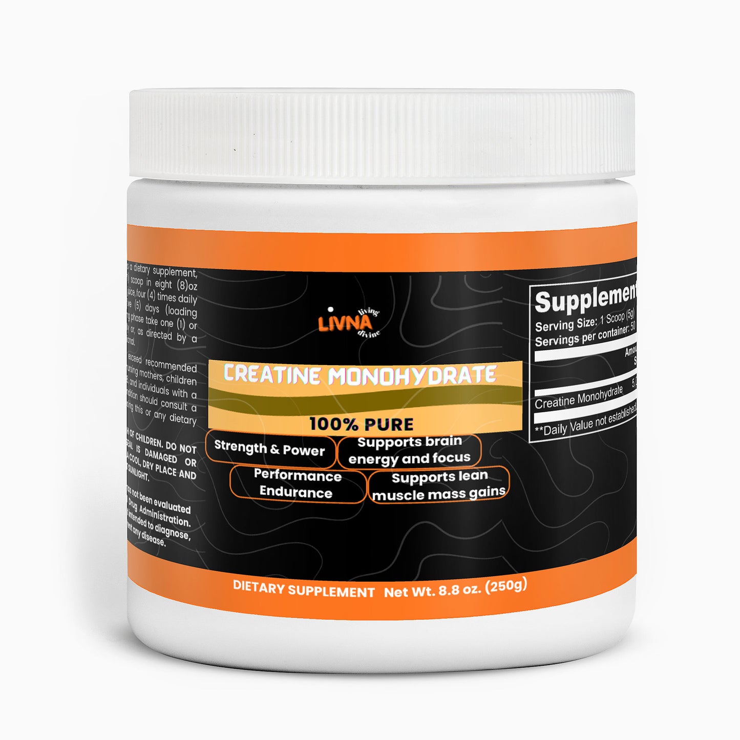 Creatine Monohydrate