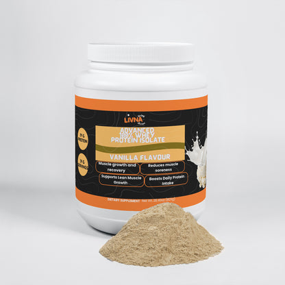 ADVANCED 100% WHEY PROTEIN ISOLATE