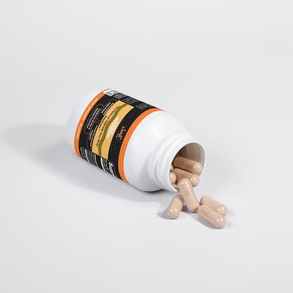 Chaga Mushroom Capsules